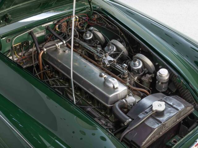 Austin-Healey 3000 Mk II (BN7)