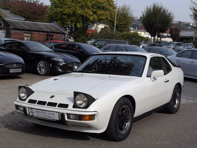 Porsche 924 Turbo