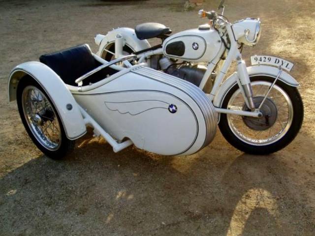 BMW R50 DE 1959