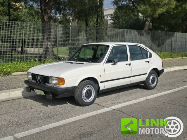 Image 1/10 of Alfa Romeo Alfasud 1.2 ti (1983)