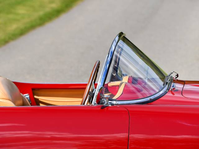 Lancia Aurelia B24 Spider "America"
