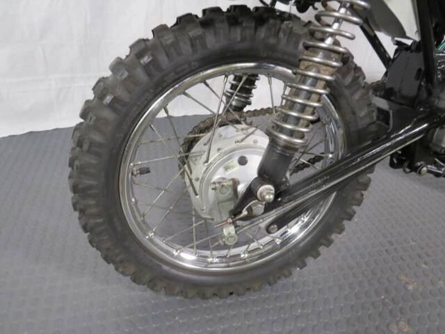 Yamaha RD 80 MX