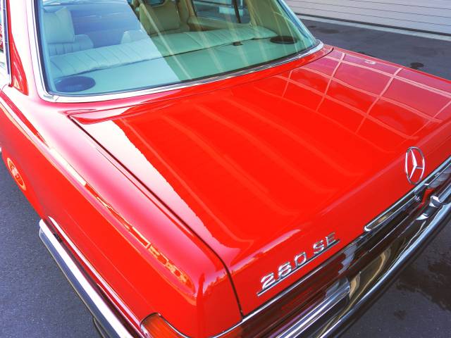 Mercedes-Benz 280 SE