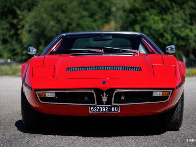 Maserati Bora 4700