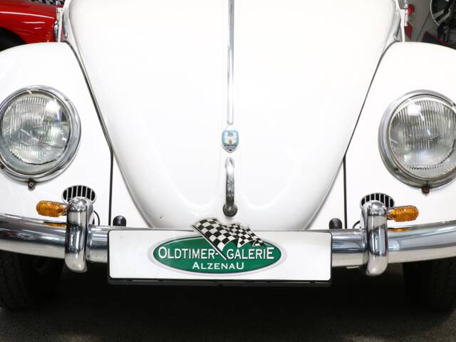 Volkswagen Beetle 1200 Export "Oval"