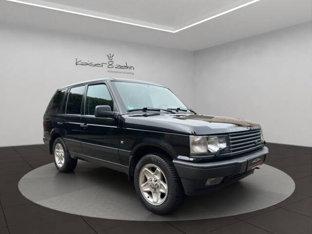 Land Rover Range Rover 4.6 HSE