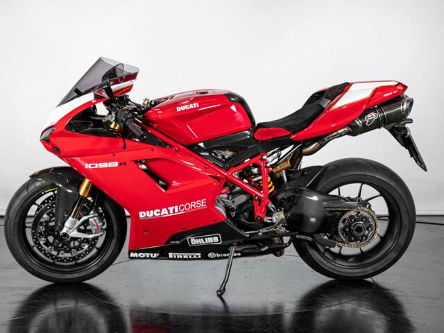 Imagen 1/50 de Ducati DUMMY (2008)