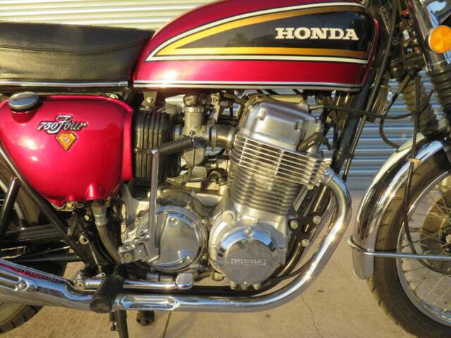 Honda CB 750 Four