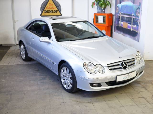 Mercedes-Benz CLK 280
