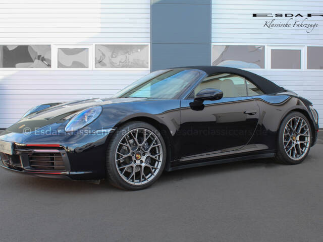 Afbeelding 1/22 van Porsche 911 Carrera (2019)