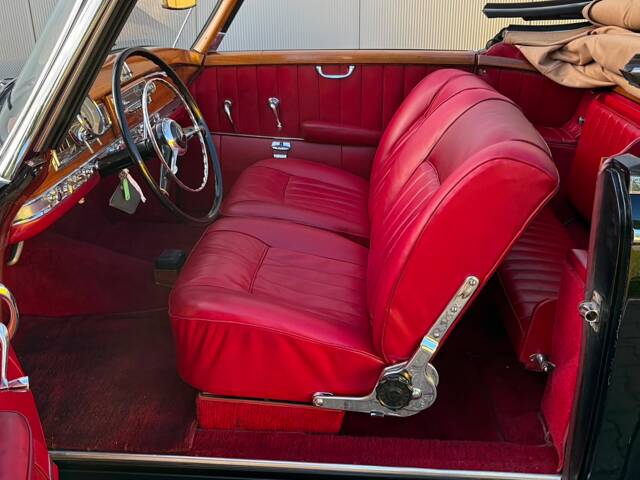 Mercedes-Benz 300 S Cabriolet A