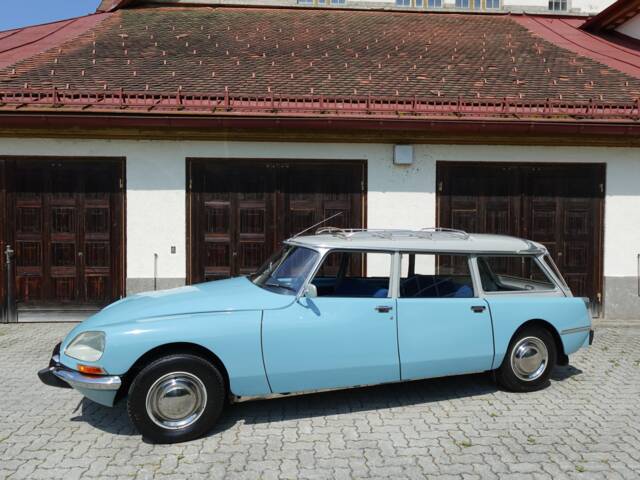 Citroën DS 23 Break
