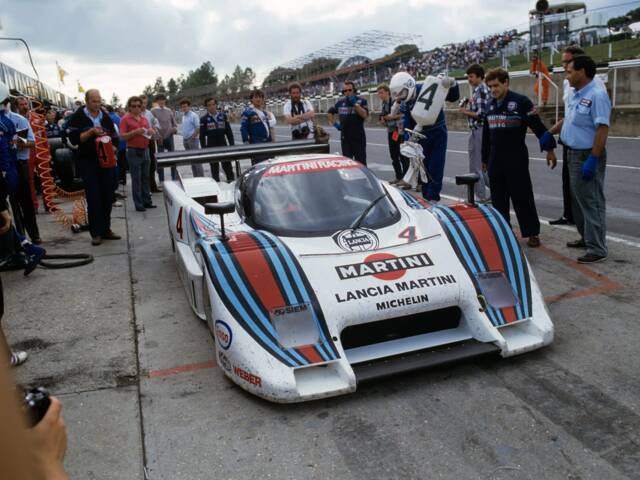Lancia LC2 Group C