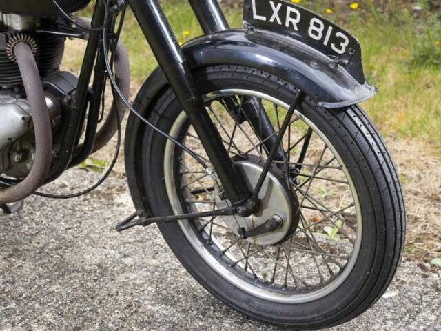 BSA A 7 Star Twin