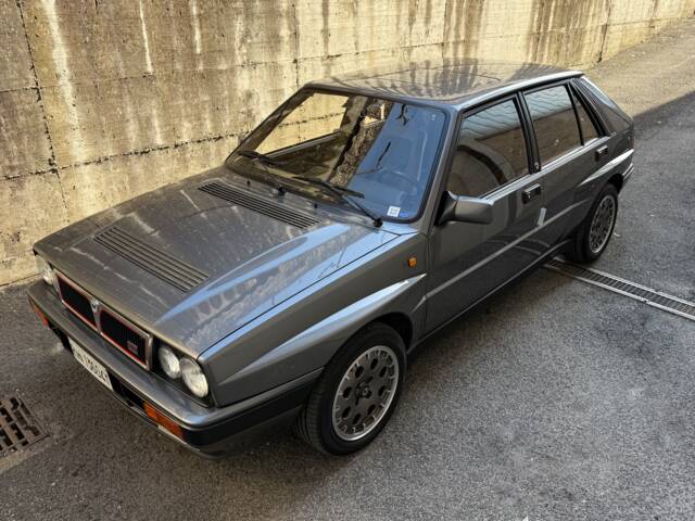 Lancia Delta HF Integrale 16V
