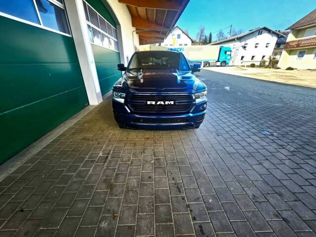 Dodge Ram 1500