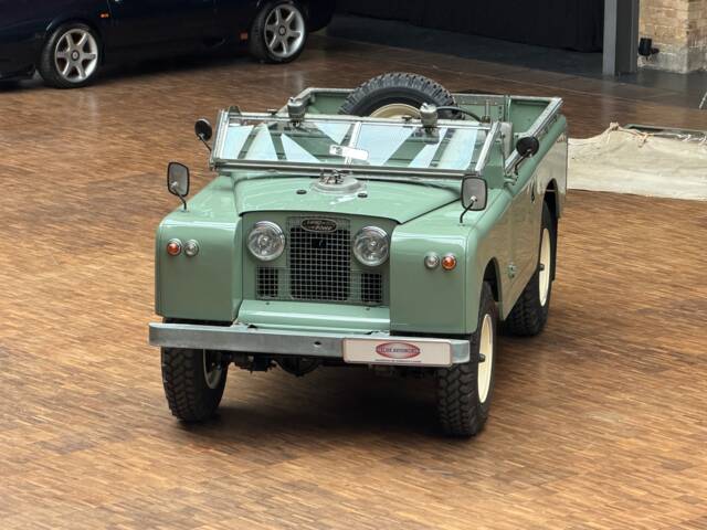 Land Rover 88