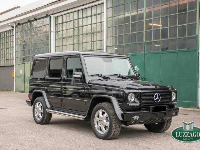 Image 1/46 of Mercedes-Benz G 350 CDI (2010)
