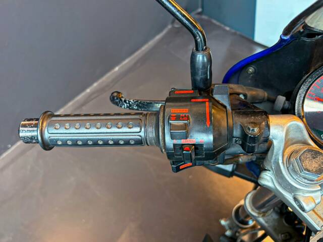 Honda NS 125F