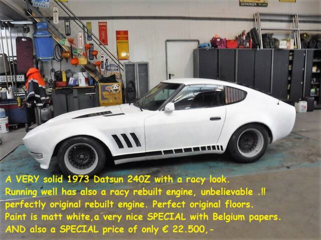 Image 1/42 of Datsun 240 Z (1973)