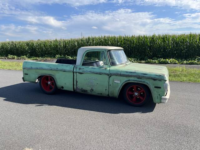 Dodge D 100