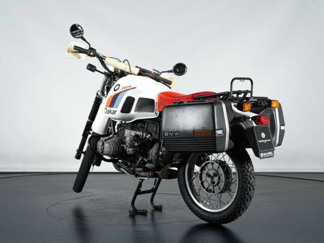 BMW R 80 G/S "Paris Dakar"