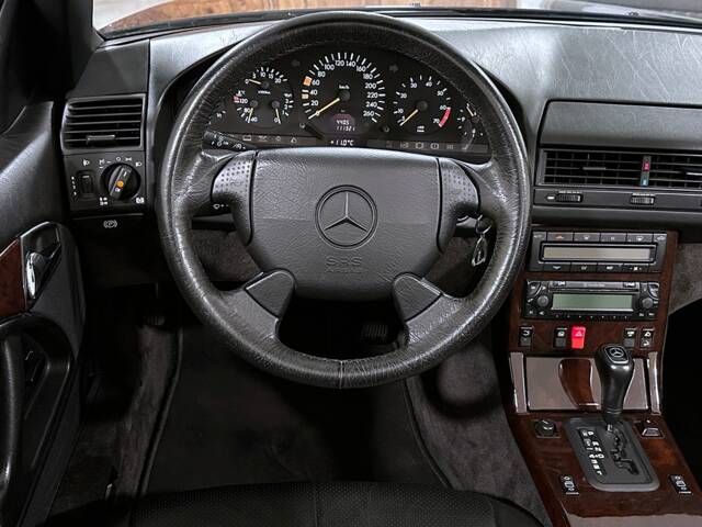 Mercedes-Benz SL 500