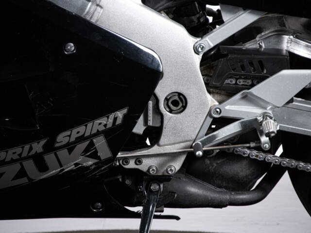 Suzuki RGV 250 Gamma