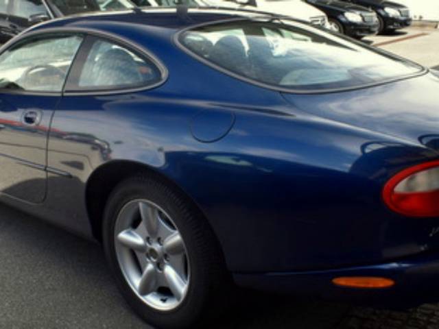 Jaguar XK8 4.0