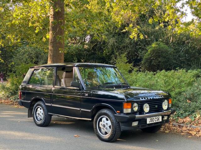 Imagen 1/50 de Land Rover Range Rover Classic CSK (1991)