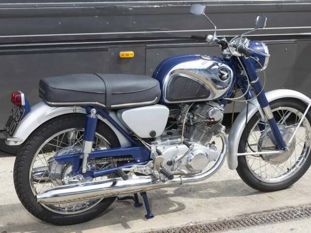 Honda CB 72