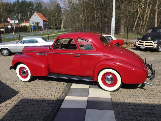 Immagine 1/15 di Buick Super 56C Sport-Coupé (1940)