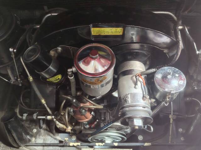 Porsche 356 B 1600
