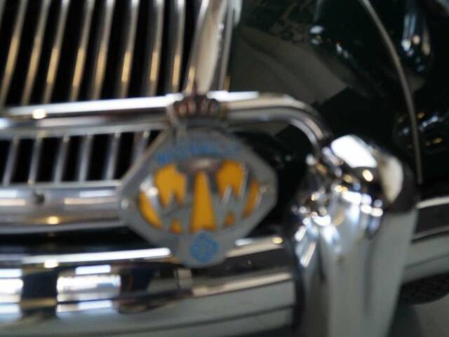 MG MGA 1500