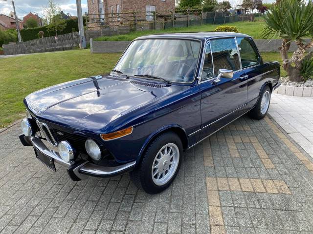 Afbeelding 1/13 van BMW 1502 (1975)