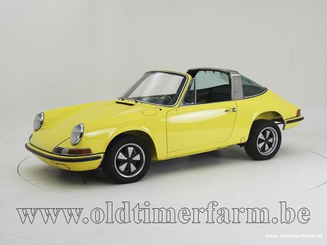 Image 1/15 de Porsche 911 2.4 T &quot;Oilflap&quot; (1972)