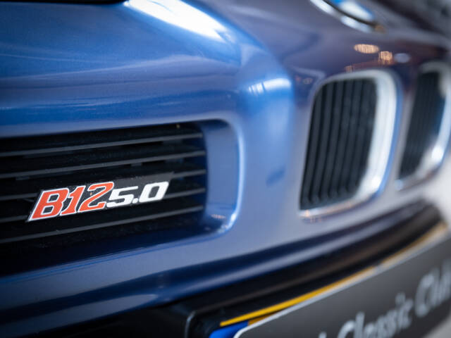 ALPINA B12 5.0