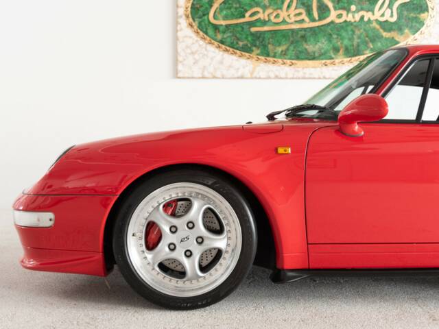 Porsche 911 Carrera RS