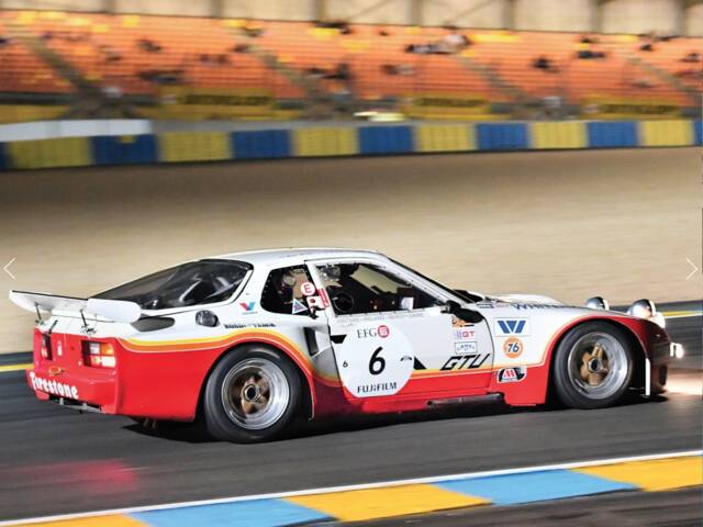 Porsche 924 Carrera GTR