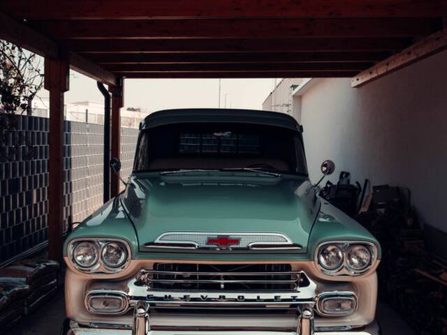 Chevrolet Apache Fleetside