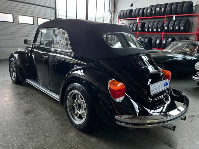 Volkswagen Beetle 1303 LS