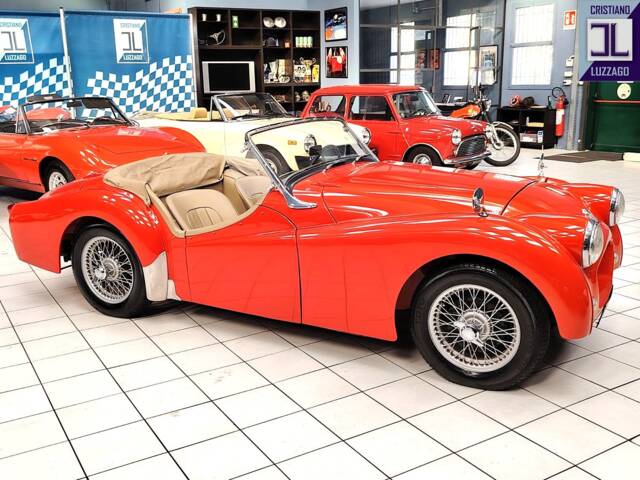 Triumph TR 2