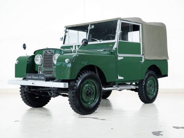 Image 1/40 of Land Rover 80 (1950)