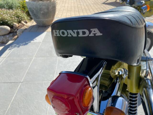 Honda ST 50 Dax
