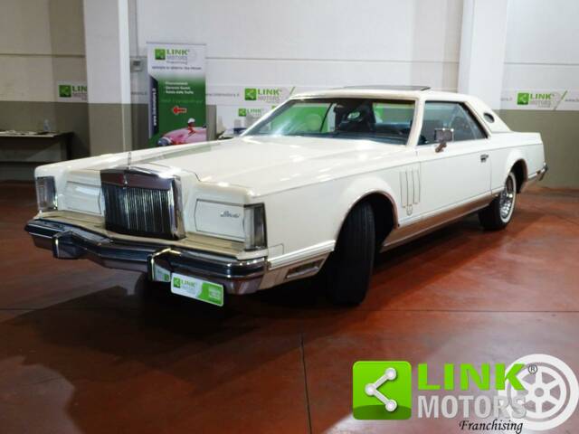 Image 1/7 of Lincoln Continental Mark V (1977)