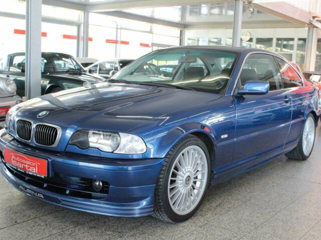 Immagine 1/19 di ALPINA B3 3.3 (2001)