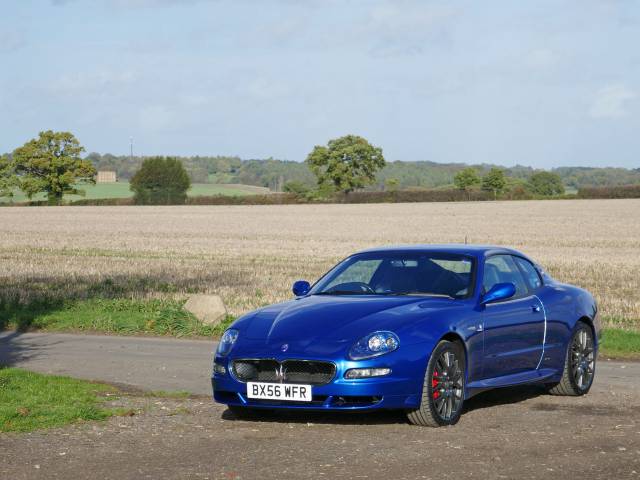 Maserati GranSport 4.2
