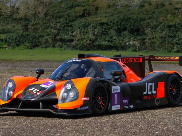 Image 1/10 of Ligier JS P3 (2017)