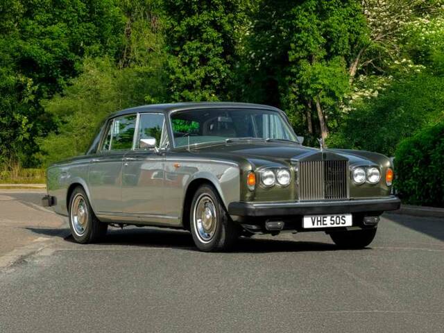 Imagen 1/5 de Rolls-Royce Silver Shadow II (1978)