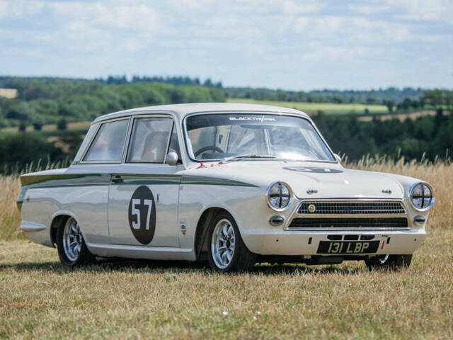 Bild 1/50 von Ford Lotus Cortina MkI (1963)